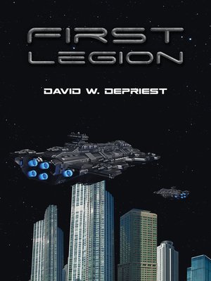 cover image of First Legion